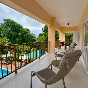 The Palm Seychelles , Bel Ombre Seychellen
