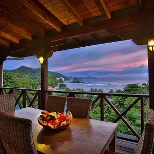 De Jardin Self-catering , Port Glaud Seychellen