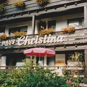 Haus Christina-eisser , Oberstdorf Deutschland