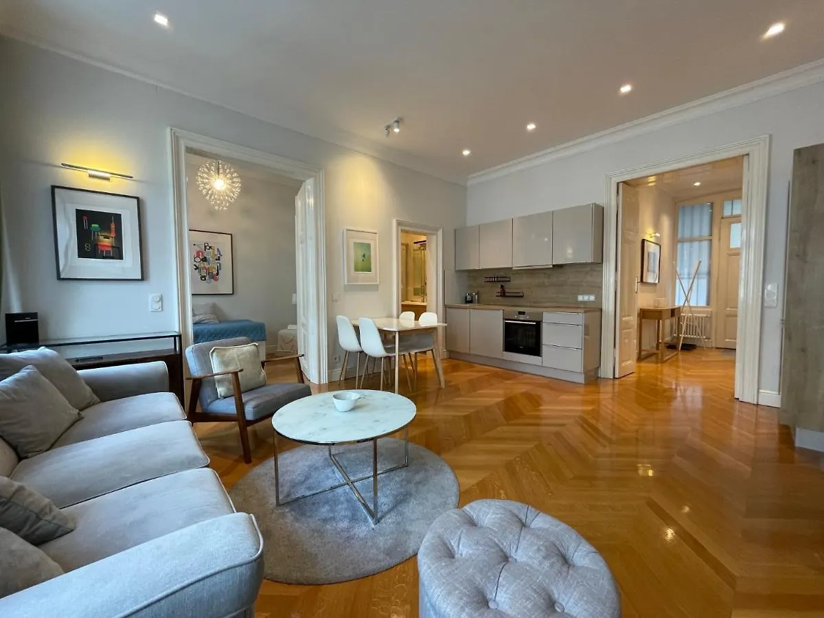 Luxury 2Br Apartment Neubaugasse Vienna