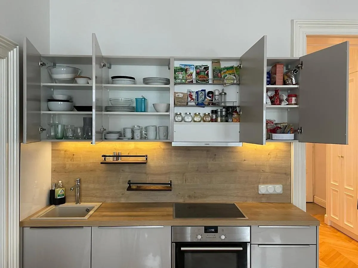Luxury 2Br Apartment Neubaugasse Vienna
