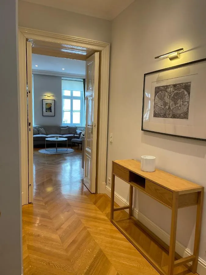 Luxury 2Br Apartment Neubaugasse Vienna