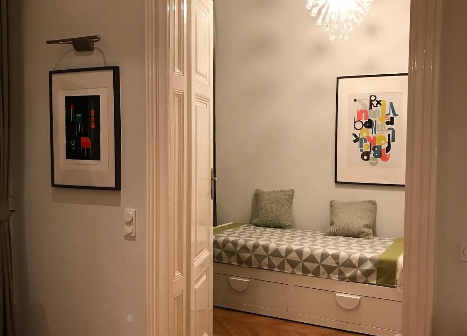 Luxury 2Br Apartment Neubaugasse Vienna Austria