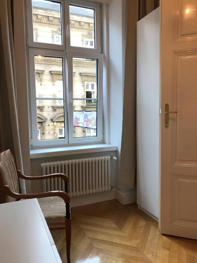 Luxury 2Br Apartment Neubaugasse Vienna 0*,